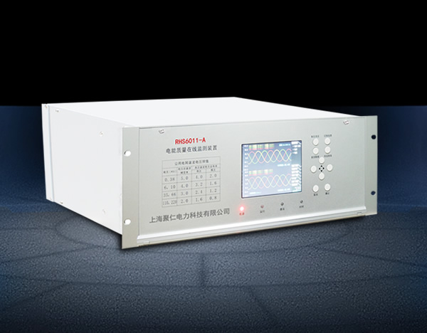 頻率電壓解列裝置